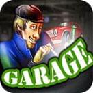 garage / гараж