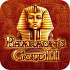 Золото Фараона игровой автомат.